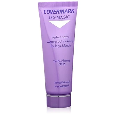 Imagen de Covermark Leg Magic Maquillaje Corrector para Piernas y Cuerpo, Tono 06 50 ml