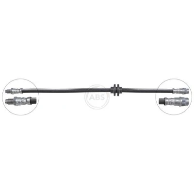 Imagen de Tubo flexible de frenos A.B.S. SL 1539