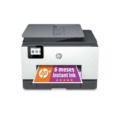Imagen de HP OfficeJet Pro 9022e Multifunción Color WiFi + 6 Meses de Impresión Instant Ink con HP+