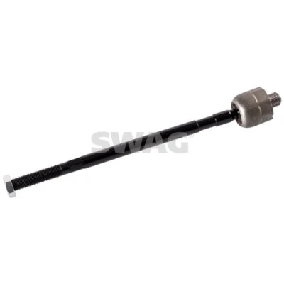 Imagen de SWAG 62 93 6669 Rotula Axial de Direccion Eje delantero, izquierda, derecha 307 con contratuerca CITROËN: C8, Jumpy II Furgón
