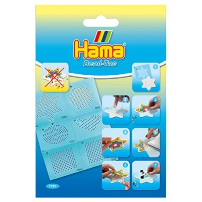 Imagen de Hama 10.7721 Tac Mosaic Juego de accesorios para mosaico (talla única) , color/modelo surtido