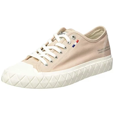 Imagen de Palladium Zapatillas, Mujer, Talla: 39, Beige Zapatos
