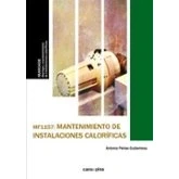 Imagen de MF1157 Mantenimiento de instalaciones caloríficas (SIN COLECCION)