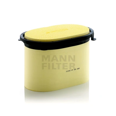 Imagen de MANN FILTER CP 26 295 Filtro de aire 165 169 Cartucho filtrante