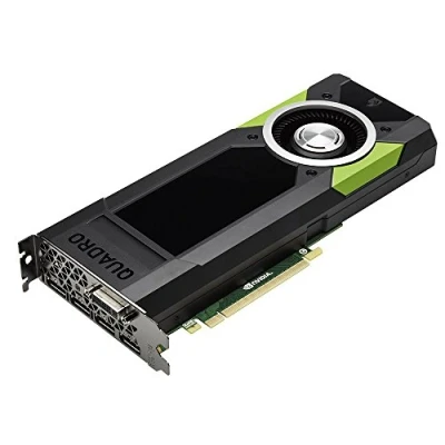 Imagen de PNY Tarjeta gráfica NVIDIA Quadro M5000 8 GB GDDR5 PCI Express 3.0 Negro (reacondicionada)