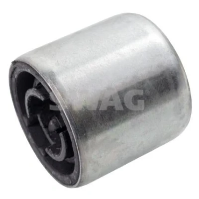 Imagen de SWAG 11 93 0919 Silentblock Brazo de Suspension Eje delantero, izquierda, debajo, posterior, derecha Soporte hidráulico MINI: Hatchback