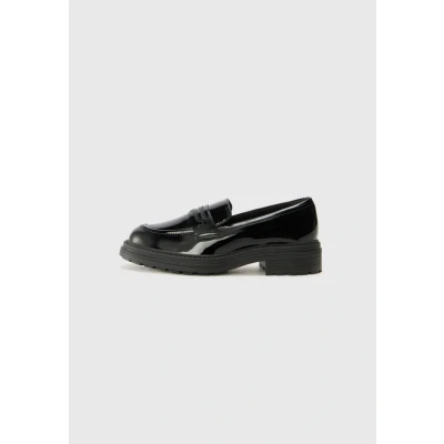 Imagen de Clarks Orinoco 3 Zapatos sin cordones, Mujer, Talla: 36, Black Charol