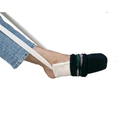 Imagen de NRS Healthcare M09733 Calzador de medias y calcetines