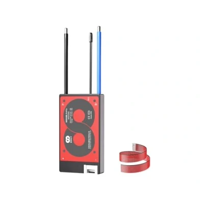 Imagen de Placa de protección DALY 3S 24S BMS 15A a 200A con Cable Equilibrio y Sensor Temperatura para Paquete batería Litio (LifePO4 4S 12V, 20A)