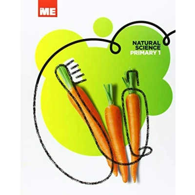 Imagen de Natural Science 1º (6 Unidades)