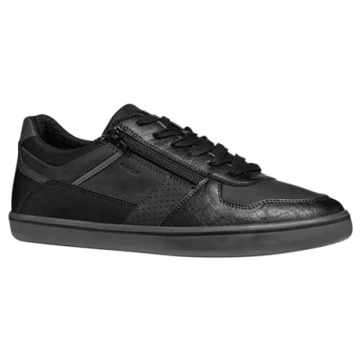 Imagen de Geox U Elver A, Zapatillas Hombre, Negro, 39 EU