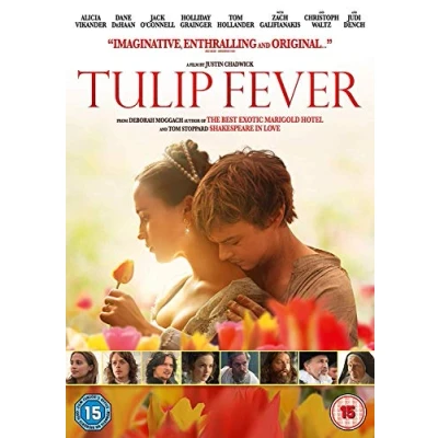 Imagen de Tulip Fever [DVD]