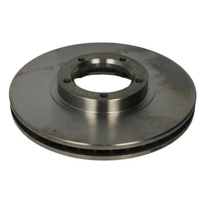 Imagen de BREMBO 09.6967.14 Disco de freno 254 24 5 ventilación interna FORD: Transit Mk4 Furgón, Mk3 Camión plataforma/Chasis