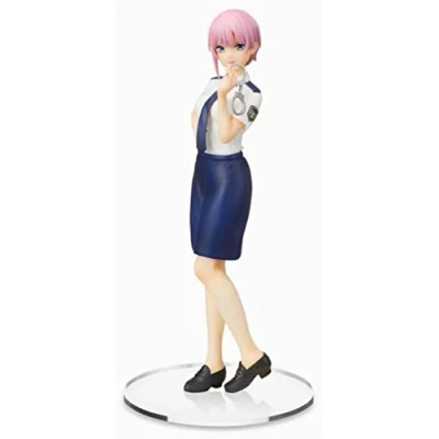 Imagen de SEGA Figura SPM Ichaka Nakano The Quintesential Quintuplets 2 21cm