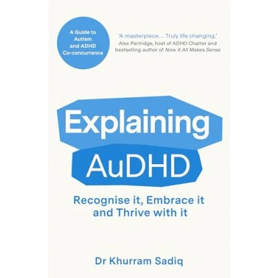 Imagen de Explaining Audhd