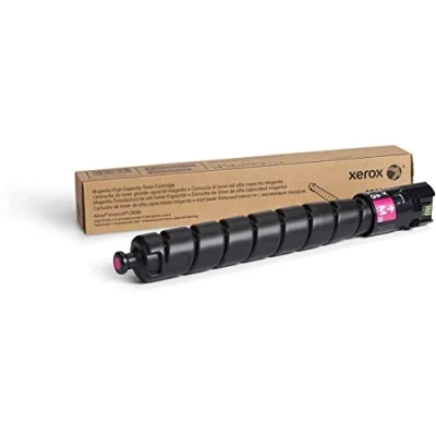 Imagen de Xerox Original Versalink C8000 Magenta Cartucho De Tóner Alta Capacidad (16,500 Páginas) 106R04051
