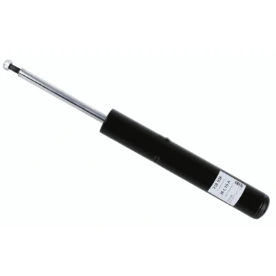 Imagen de SACHS 318 036 Amortiguador Presión de gas Bitubular telescópico Espiga arriba, Anillo inferior AUDI: Q5