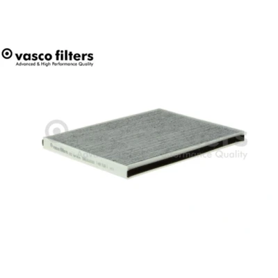 Imagen de DAVID VASCO X762 Filtro de habitáculo carbón activado 270 200 20 SUZUKI: Grand Vitara 2 SUV, 1 SUV