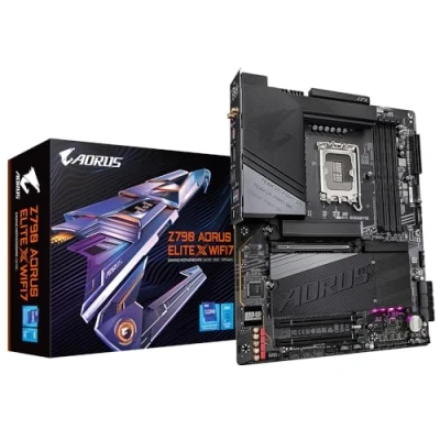 Imagen de Placa Base Gigabyte Z790 AORUS Elite X WIFI7 LGA 1700