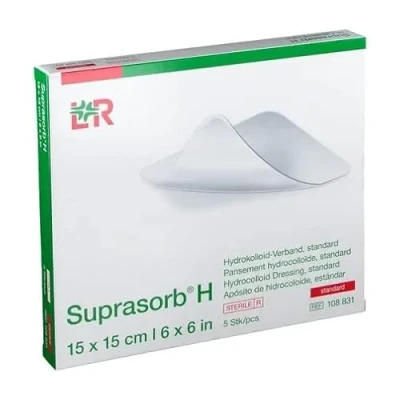 Imagen de SUPRASORB H Hydrokoll.Verb.standard 15x15 cm