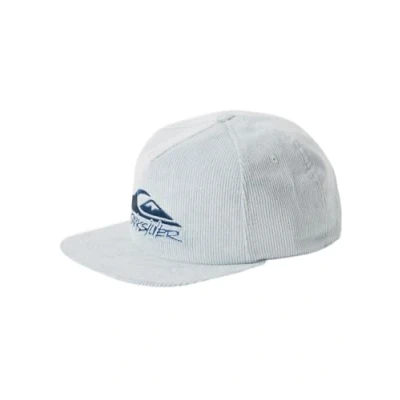 Imagen de Quiksilver Paloma Gorra con Ajuste Posterior a Presión Hombre.