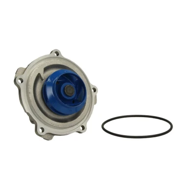 Imagen de SKF VKPC 81800 Bomba de agua con juntas Hierro fundido para accionamiento correa poli V AUDI: 100 C4 Berlina, 80 B4 A8 D2