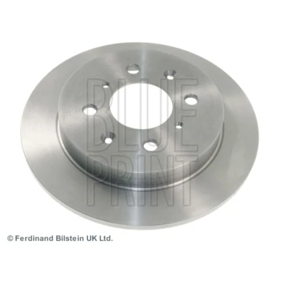 Imagen de BLUE PRINT ADH243115 Disco de freno Eje trasero 239 9 4 100 macizo revestido HONDA: Jazz 3, CIVIC 8
