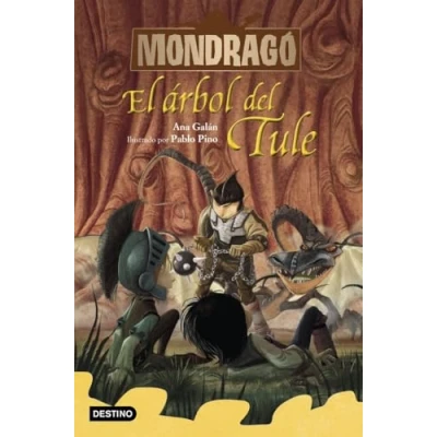 Imagen de Mondragó 6. El árbol del Tule