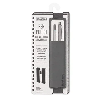 Imagen de IF Bookaroo Estuche para bolígrafos, color carbón