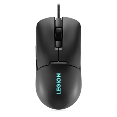 Imagen de Lenovo Legion M300s RGB Gaming Mouse (6 Botones programables, hasta 8000 dpi, Compatible con NVIDIA Reflex) Shadow Black