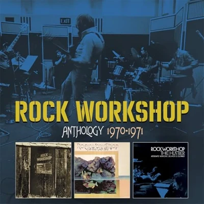 Imagen de ANTHOLOGY 1970 1971 3CD CLAMSHELL BOX