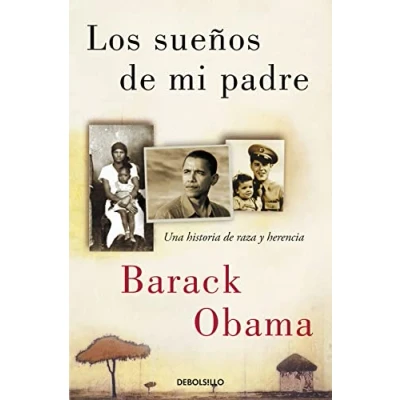Imagen de Los sueños de mi padre: Una historia raza y herencia (Best Seller)
