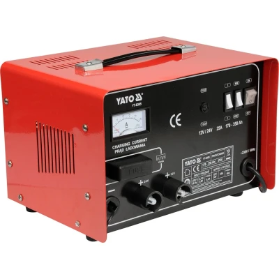 Imagen de YATO YT 8305 Arrancador de bateria portatil 25