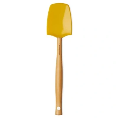 Imagen de Le Creuset Espátula cuchara grande Craft, 28 cm, Silicona, Nectar, 42104286720000
