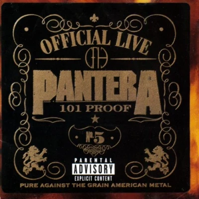 Imagen de Official Live: 101 Proof