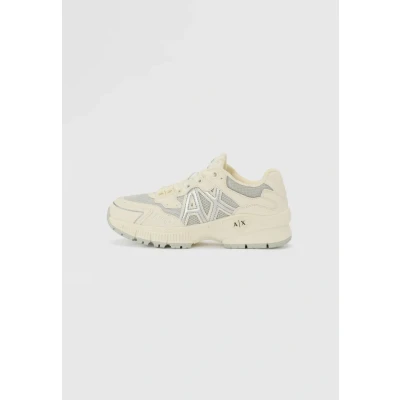 Imagen de Armani Exchange Zapatillas, Mujer, Talla: 41, Off white/silver Zapatos