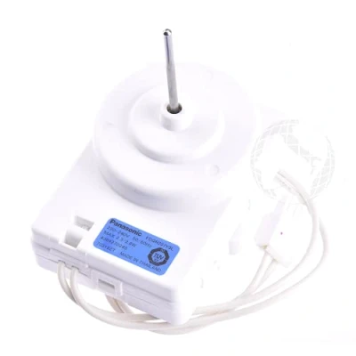Imagen de Motor de ventilador (ORIGINAL Beko) para frigorífico, código del recambio: 4364270285