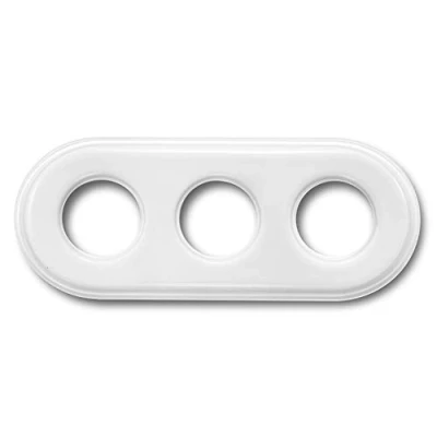 Imagen de Fontini garby Marco 3 elemento porcelana blanco pack
