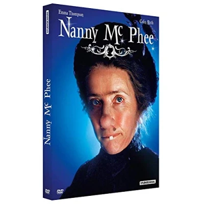 Imagen de Nanny McPhee [Francia] [DVD] la cobertura puede variar [Internacional]