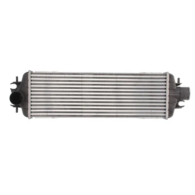 Imagen de THERMOTEC DAX015TT Intercooler Aluminio, Plástico 538 187 42 RENAULT: TRAFIC 2 Kasten, Bus, OPEL: Vivaro A Furgón, Combi