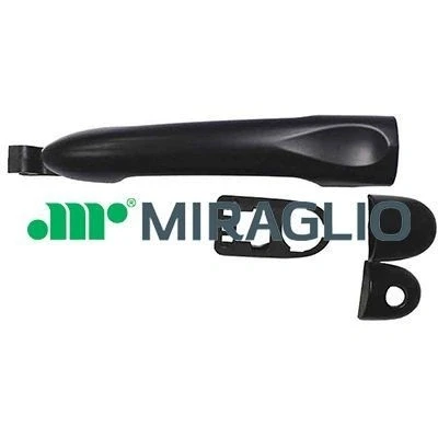 Imagen de MIRAGLIO 80/863 Manecilla de Puerta Delante, izquierda, derecha imprimado RENAULT: Clio 4, MEGANE 3