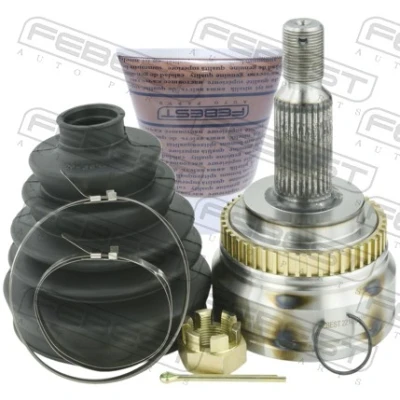 Imagen de FEBEST 2210 GHA47 Articulación, árbol de transmisión Eje delantero, lado rueda