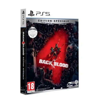 Imagen de Back 4 Blood Edition Spéciale (PS5) [Importación francesa]
