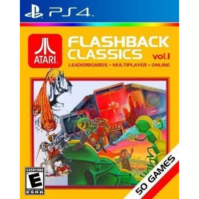 Imagen de Atari Flashback Classics Vol. 1