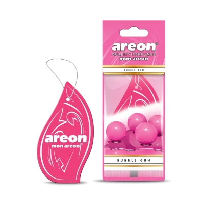 Imagen de Ambientador AREON BUBBLE GUM MA21