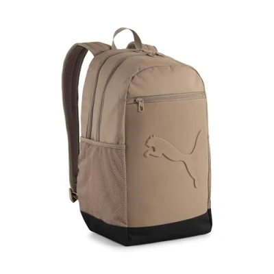 Imagen de Puma BUZZ Backpack Unisex Mochila, Talla: One Size, Totally taupe