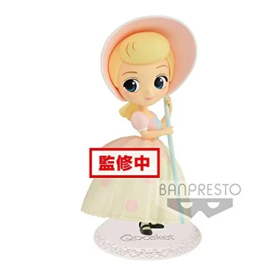 Imagen de Q Posket Figura de colección Bo Peep versión B (Bandai 85502)