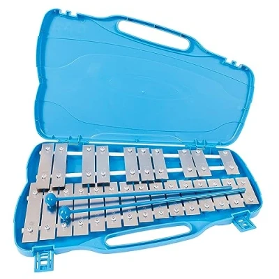 Imagen de Performance Percussion Glockenspiel (25 notas, sol 2 4)