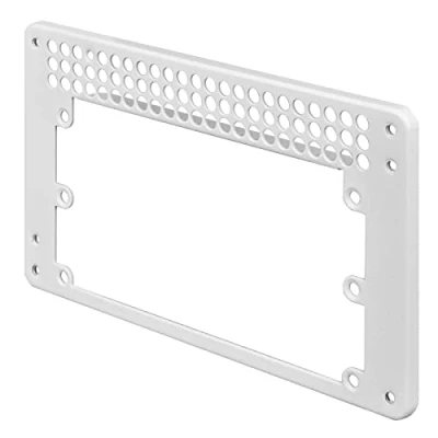 Imagen de Silverstone SST PP08W Adapta una Fuente de alimentación SFX a ATX, Blanco
