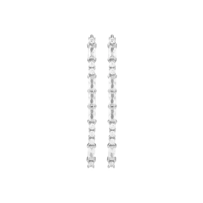 Imagen de Emporio Armani Sentimental Mujeres Pendientes Plata EG3606040
